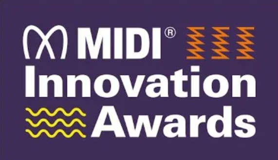 Vote for MidiStickers Pro on the 2026 MIDI Innovation Awards!
