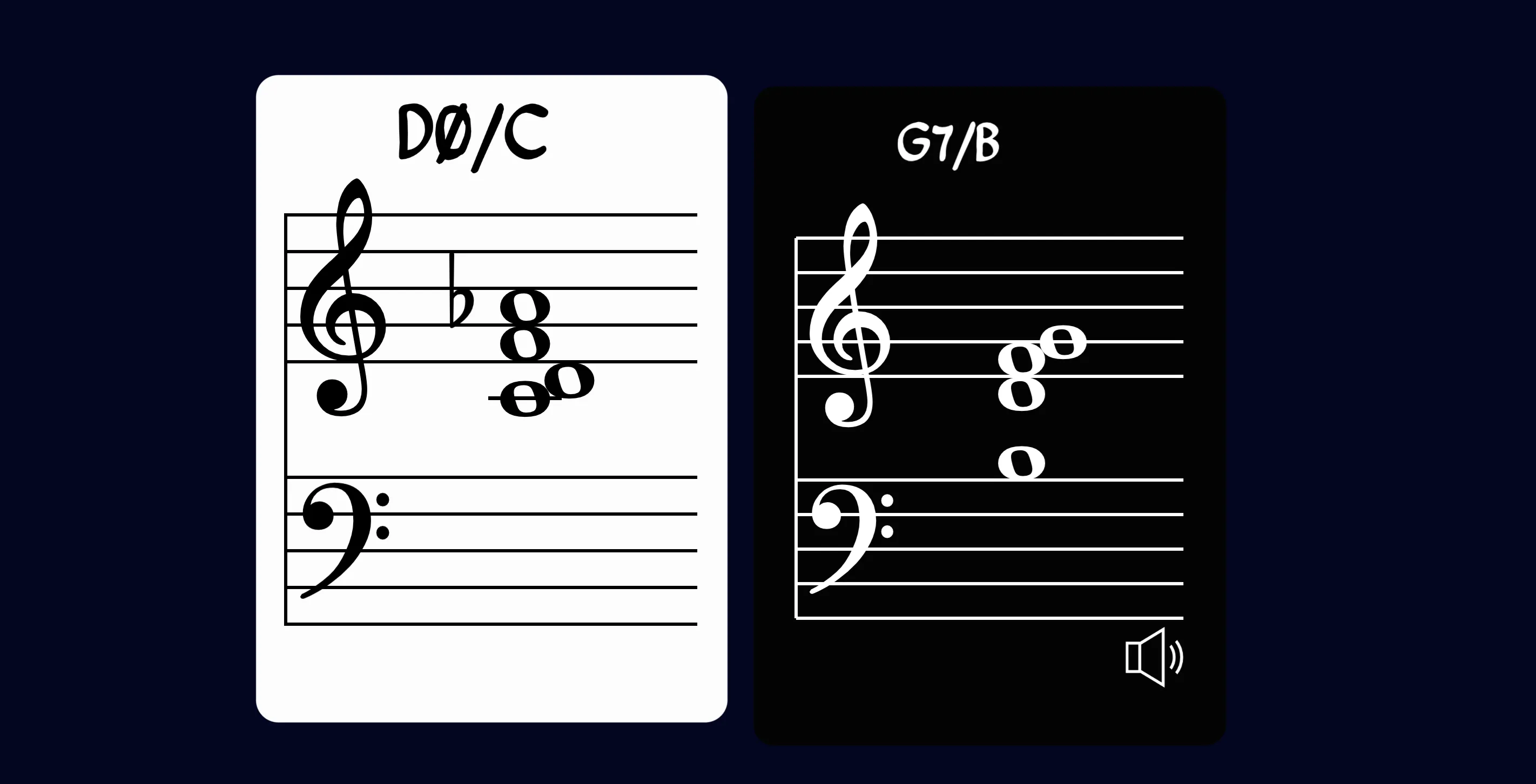 Negative Harmony widget