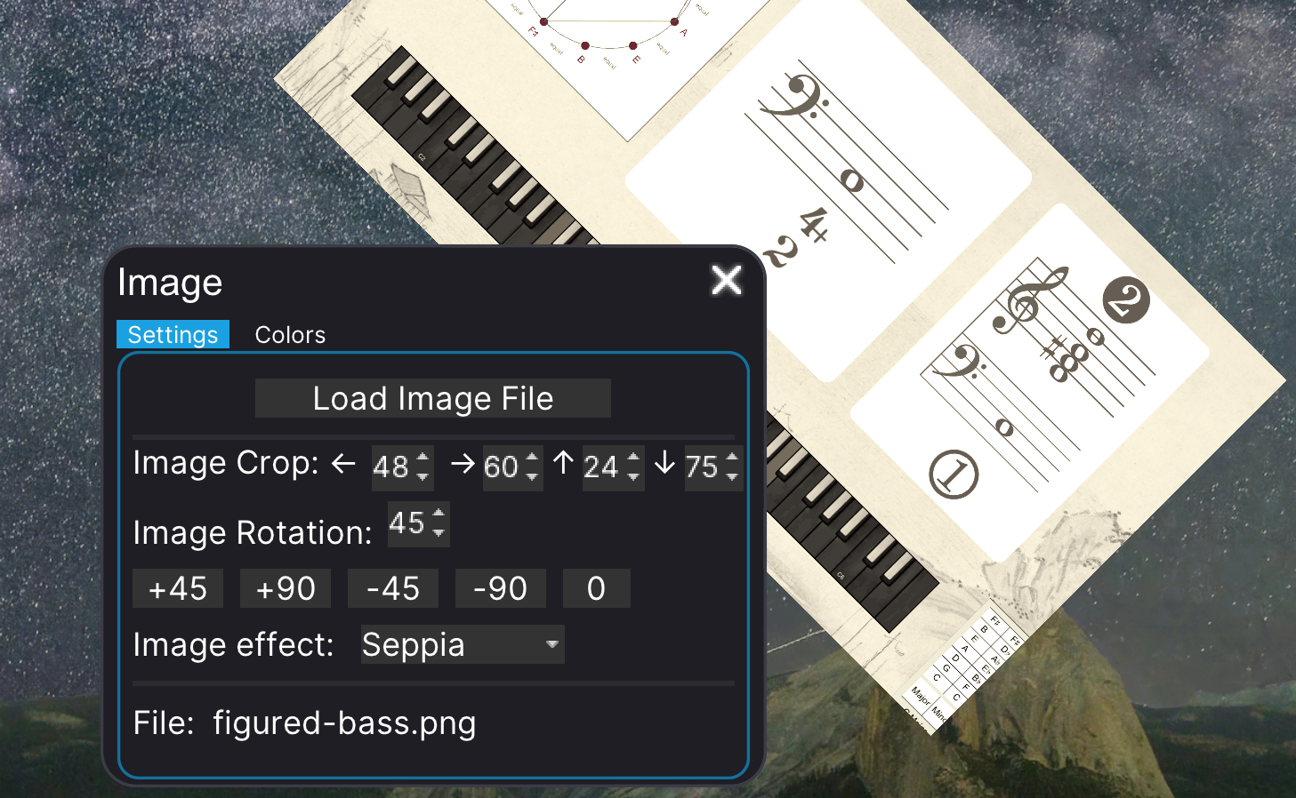 MidiStickers v1.3.2 brings UI improvements, new annotation tools, an improved built-in metronome, and more.